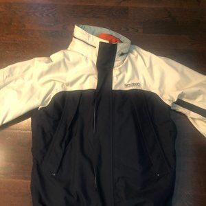 Vintage Nautica Snow Jacket - Men's Medium -